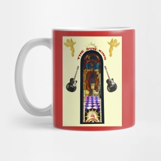 The Sun King Mug